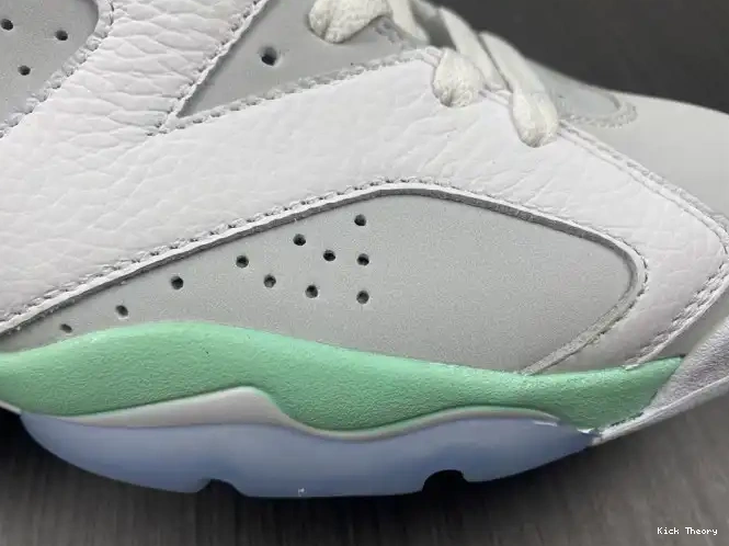 Kick Theory Air 6 WMNS Mint Foam DQ4914-103 Jordan 0531